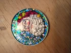 Merry Christmas 1 oz .999 silver round