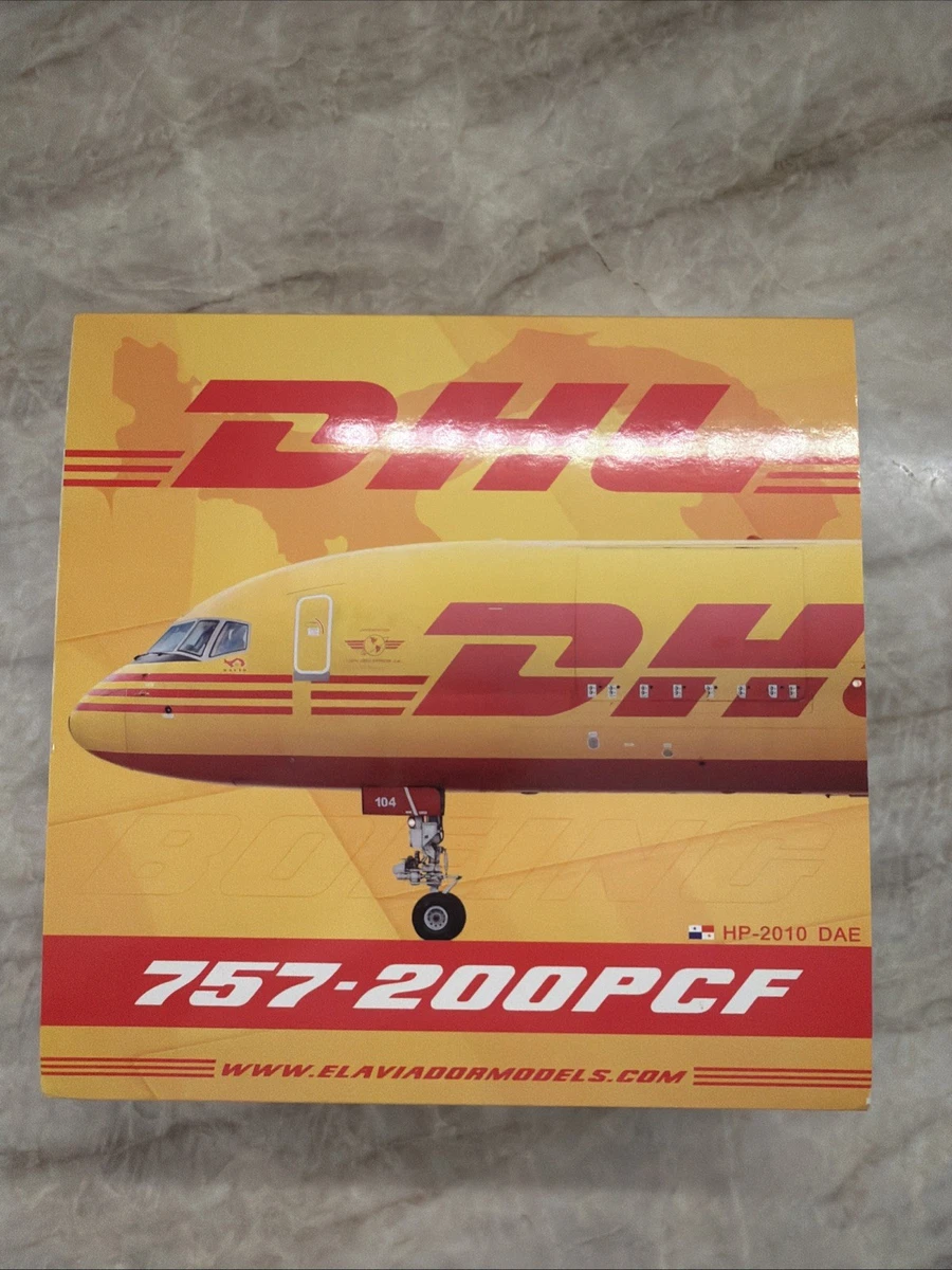 InFlight 200 Contemporary Diecast Aircraft & Spacecraft 1:200