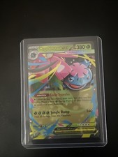 Mega Venusaur Ex 013 Black Star Promo Mega Evolution Pokemon TCG NM