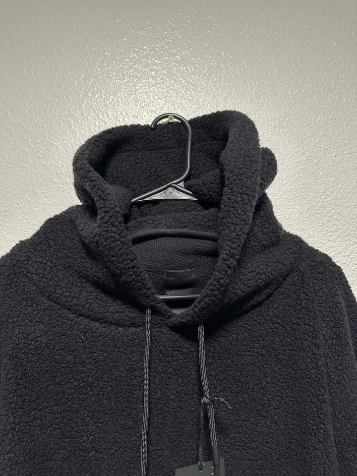 Толстовка с капюшоном Nike ESC Every Stitch Considered черная размер M DV7474-010 сделано в Италии - Изображение 2 из 4