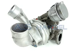 Hyundai H-1 Starex 2.5 CRDI D4CB Turbolader Turbo Lader 53039700145 28200-4A480