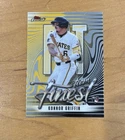 Konnor Griffin 2026 Topps Finest Team Finest  Rookie Card RC Pittsburgh Pirates