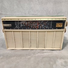 Vintage HMV His Masters Voice Super 5 Transistor Radio LITTLE NIPPER