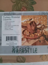 Turkey Roaster Ceyenne Napa Style New in Box