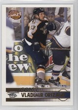 2002-03 Pacific Complete Vladimir Orszagh #144 0q3