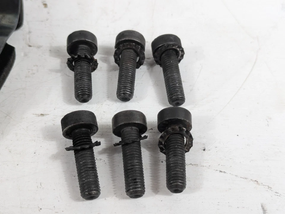 Conjunto de embrague BMW K1200 LT K1200LT 1997-2003 Foto 3 de 4