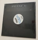 Prince - Sealed 12" Black Sweat / Beautiful, Loved & Blessed W Tamar Promo Card
