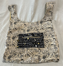 Bolso plegable ecológico de mercado hecho…