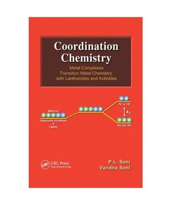 Coordination Chemistry, P. L. Soni