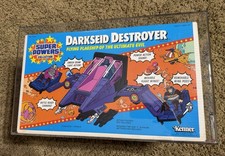 AFA 85 1985 Kenner Super Powers Darkseid Destroyer