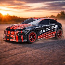 RC ferngesteuerter 2,4GHz Off-Road 1:18 Rally Auto, Fahrzeug, Modellbau, Car