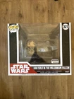 Funko Pop! Vinyl: Star Wars - Han Solo in the Millennium Falcon (13 inch) -...