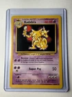 Pokémon TCG Kadabra 1999 32/102 Base Set Great Condition.