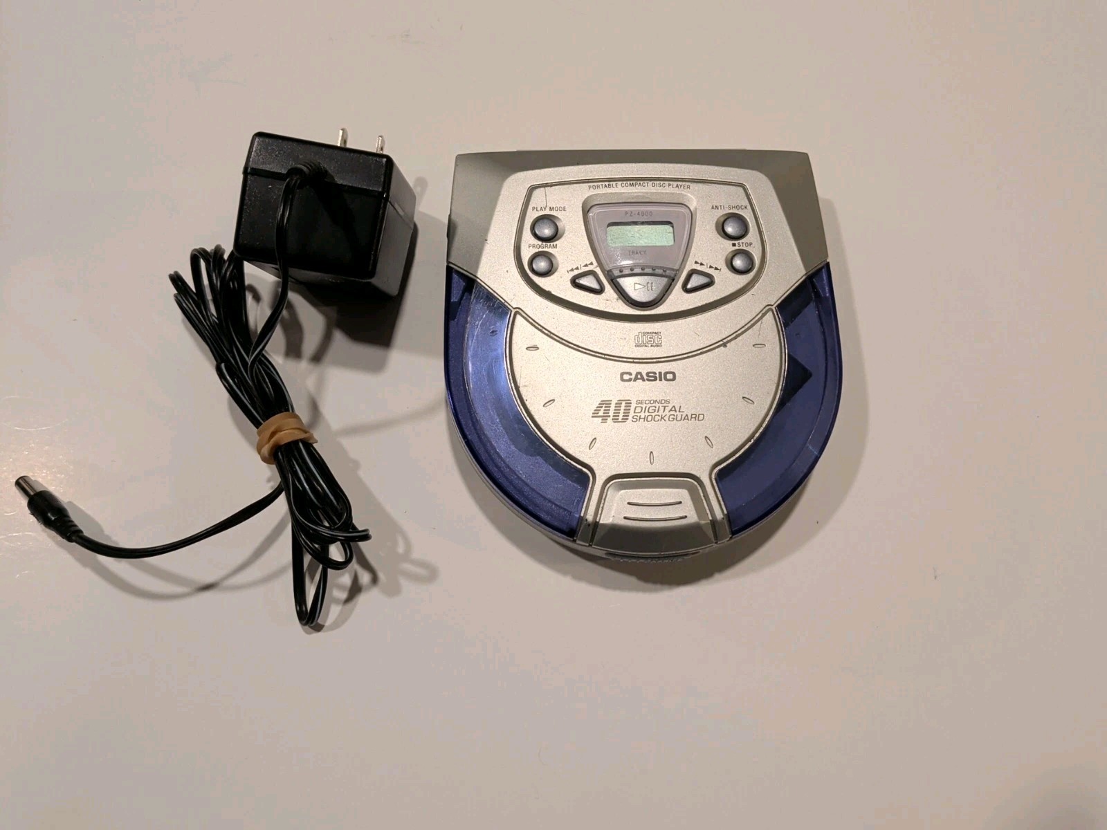 High Quality Audio With Ac Adapter Works Great