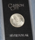 1885CC Morgan GSA Silver Dollar BU Uncirculated