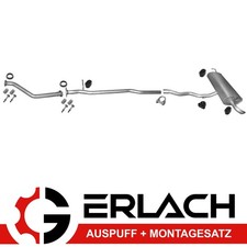 Pot d'échappement Nissan QASHQAI