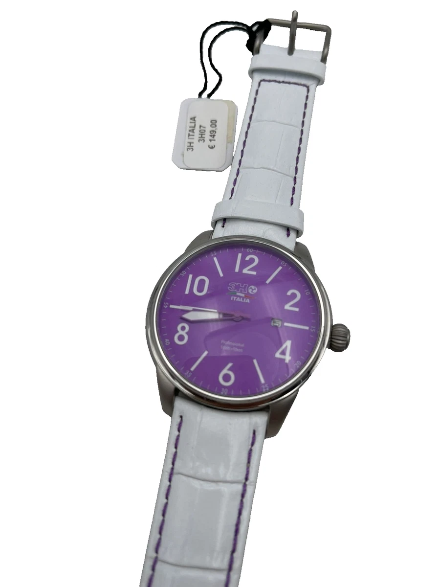 3h Italia Watch for sale | eBay UK