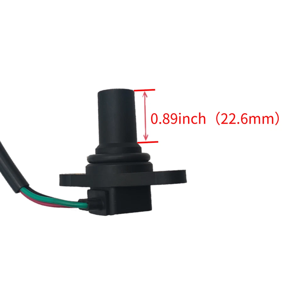 Sensor de velocidade 37700-MBW-J21 para Honda 2001-2006 CBR 600 F4I - Imagem 4 de 4
