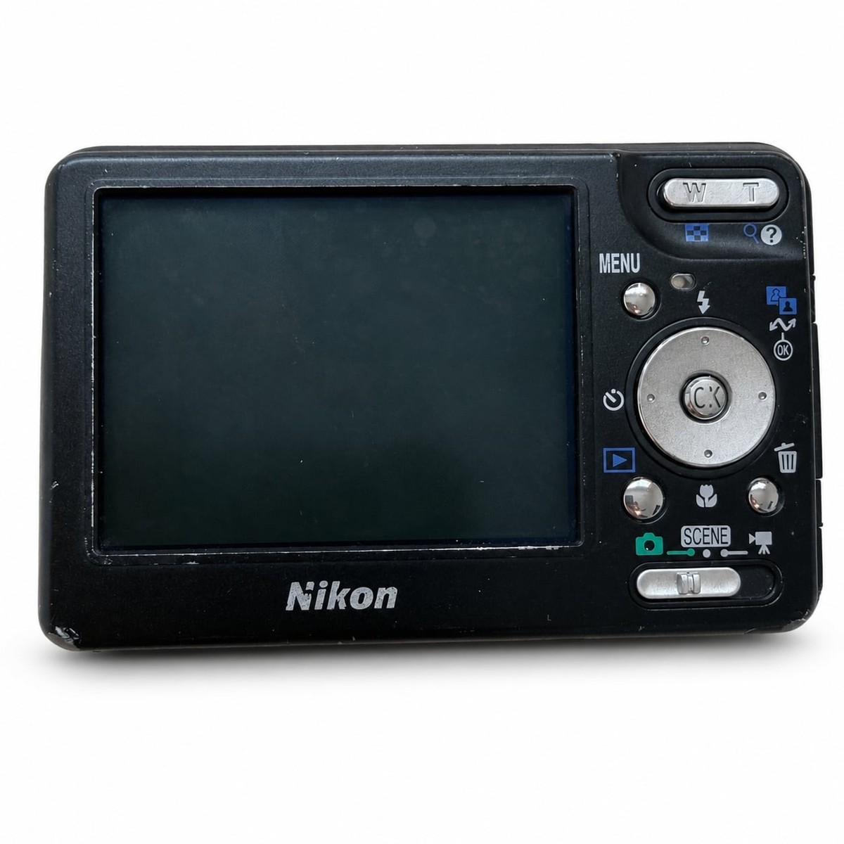 Nikon Coolpix S3 6.0MP Digital Camera 649661790877| eBay