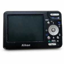 Nikon Coolpix S3 6.0MP Digital Camera