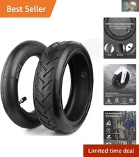 8.5-inch Scooter Tire Tube and Tire Set - Perfect for Gotrax & Xiaomi Models