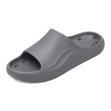 WZNKXFC Shower Shoes Grey Size 40-41