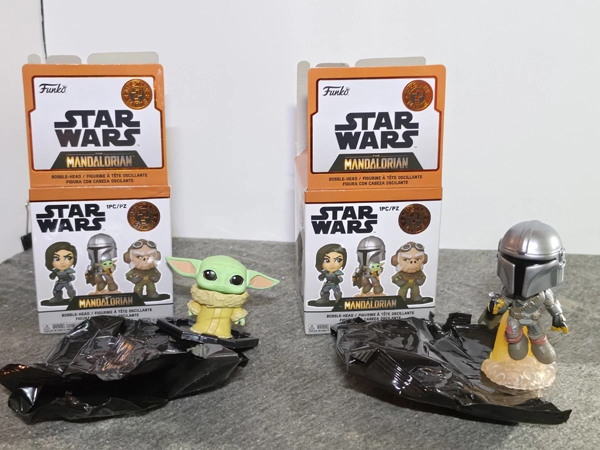 Mystery Minis Star Wars Collectible Bobbleheads and Chase Figures