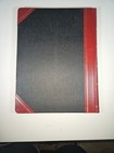 Boorum and Pease 23-150 Account Book 14 1/2" 11" - Never Written In — photo 5