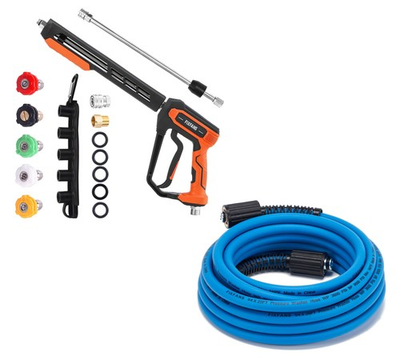 #ad Pressure Washer Hose –Pressure Washer Gun Kit $79.00