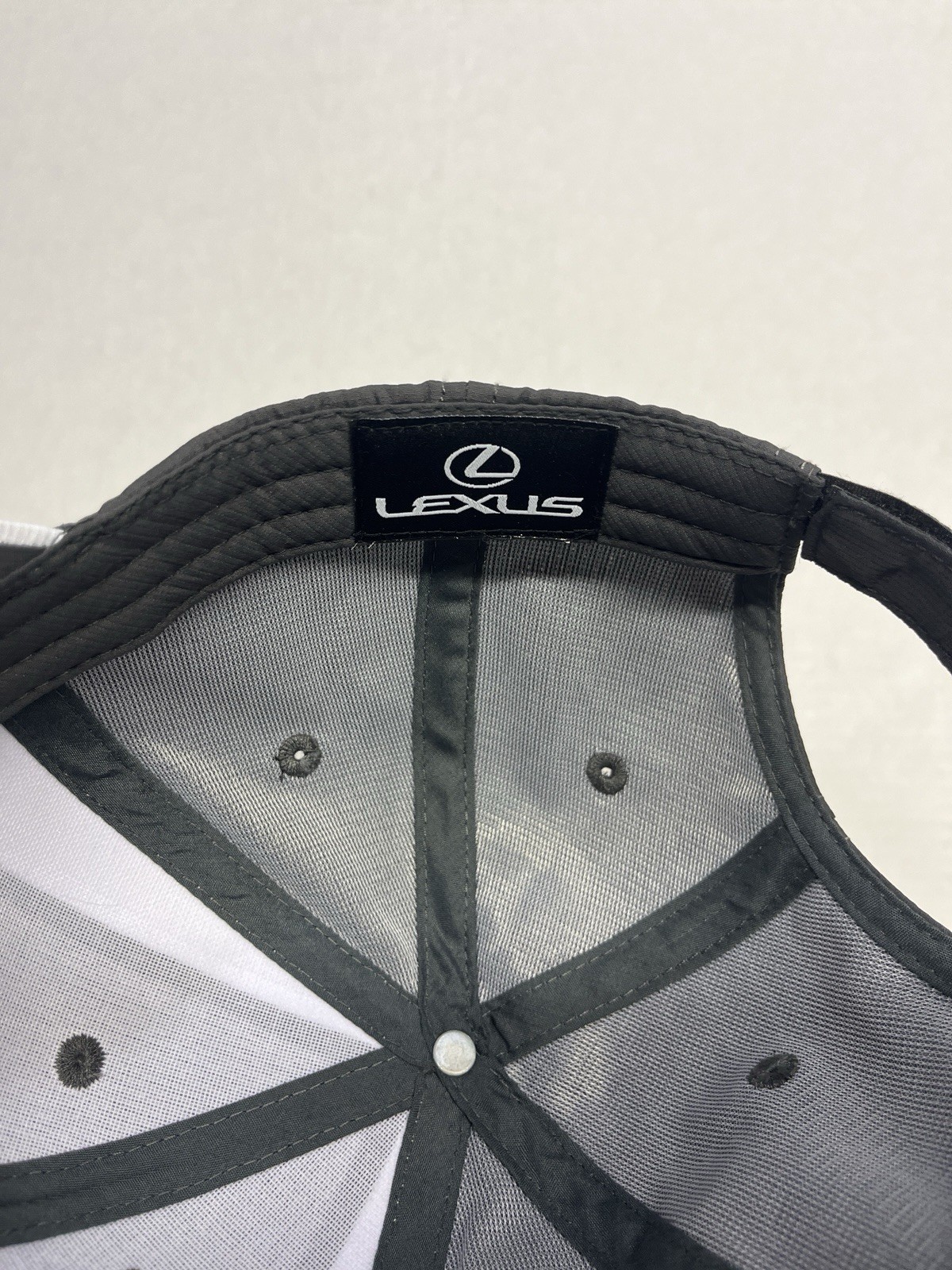 Lexus Adjustable Ball Cap Strapback Employee Unif… - image 2