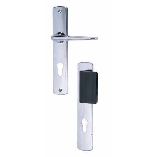 Garniture de porte palière droite VACHETTE pour rénovation et cylindre européen
