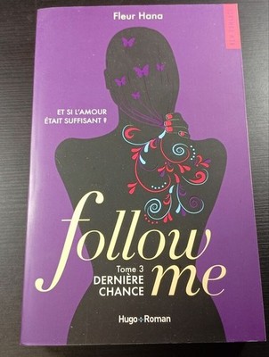 Follow me | Hana Blume | Sehr guter Zustand
