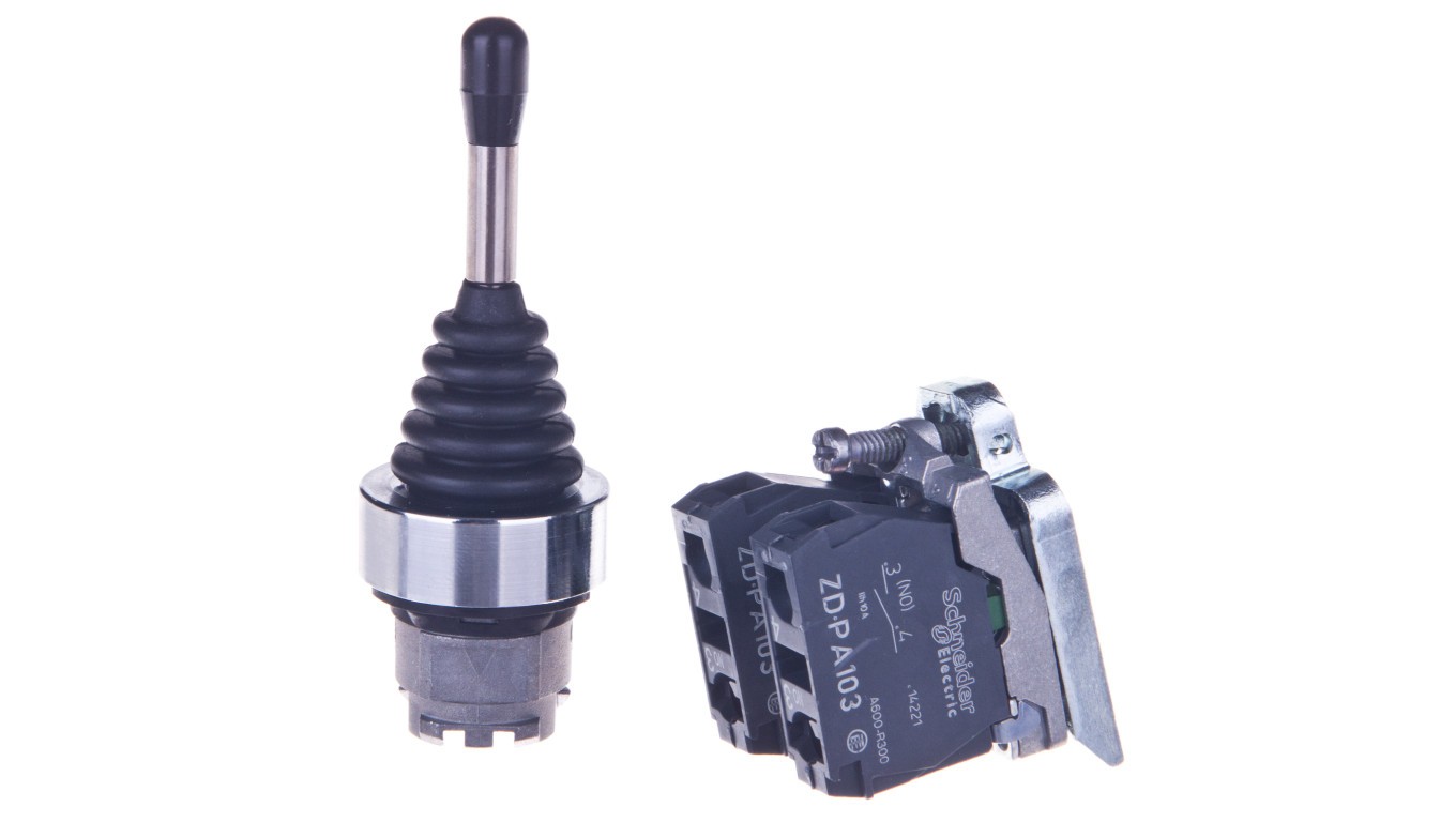 22mm 2Z XD4PA12 Harmony XB4 Two Way Manipulator