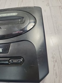 Sega Genesis Model 2 Console W Controller & Cables, Tested & Working