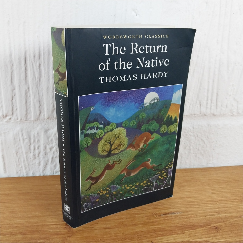 The Return of the Native by Thomas Hardy (Paperback, 1995)