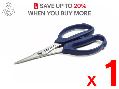 US ONLY x1 Craft Scissors For Plastic/Soft Metal Item No: 74124