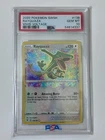 2020 POKEMON SWORD & SHIELD VIVID VOLTAGE #138 RAYQUAZA AMAZING RARE PSA 10