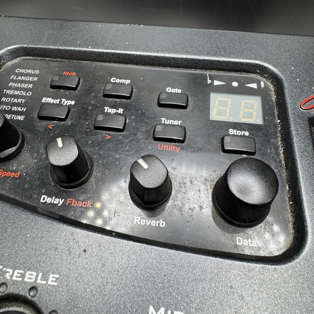 Johnson J-Station Amp Only (Missing AC Adapter) | eBay