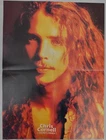 SOUNDGARDEN CHRIS CORNELL Vintage Poster Grunge