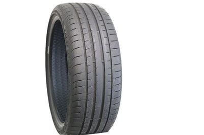 205/40R18 Goodyear Eagle F1 Asymetric3 Run flat BMW 86W 6.5/32 DOT 3522 F33