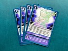 King Device BT19-098 Playset Special Booster 2.0 2.5 Digimon Card x4