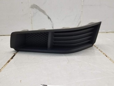 2009 CADILLAC CTS LEFT DRIVER SIDE GRILLE BEZEL (W/O FOGS)  20757039 #11197