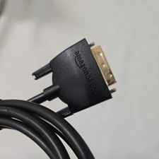 Amazon Basics HDMI to DVI Adapter Cable 1080p Black - 6 feet