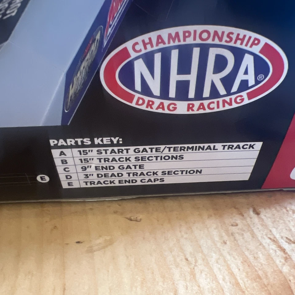 Auto World Summit Racing Pro Racing Tira de arrastre Eléctrico Ranura Coche Pista 4 velocidades Foto 4 de 4