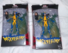 Marvel Legends WOLVERINE X-23 Laura Kinney Sauron BAF Series 6  Figure 2017