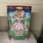 Little Bo Peep Barbie 1995 Collector Edition Doll Mattel 14960 New In Box VTG