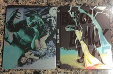 BLOOD AND BLACK LACE (1964) Arrow Blu-ray/Steel Book. OOP. Mint.