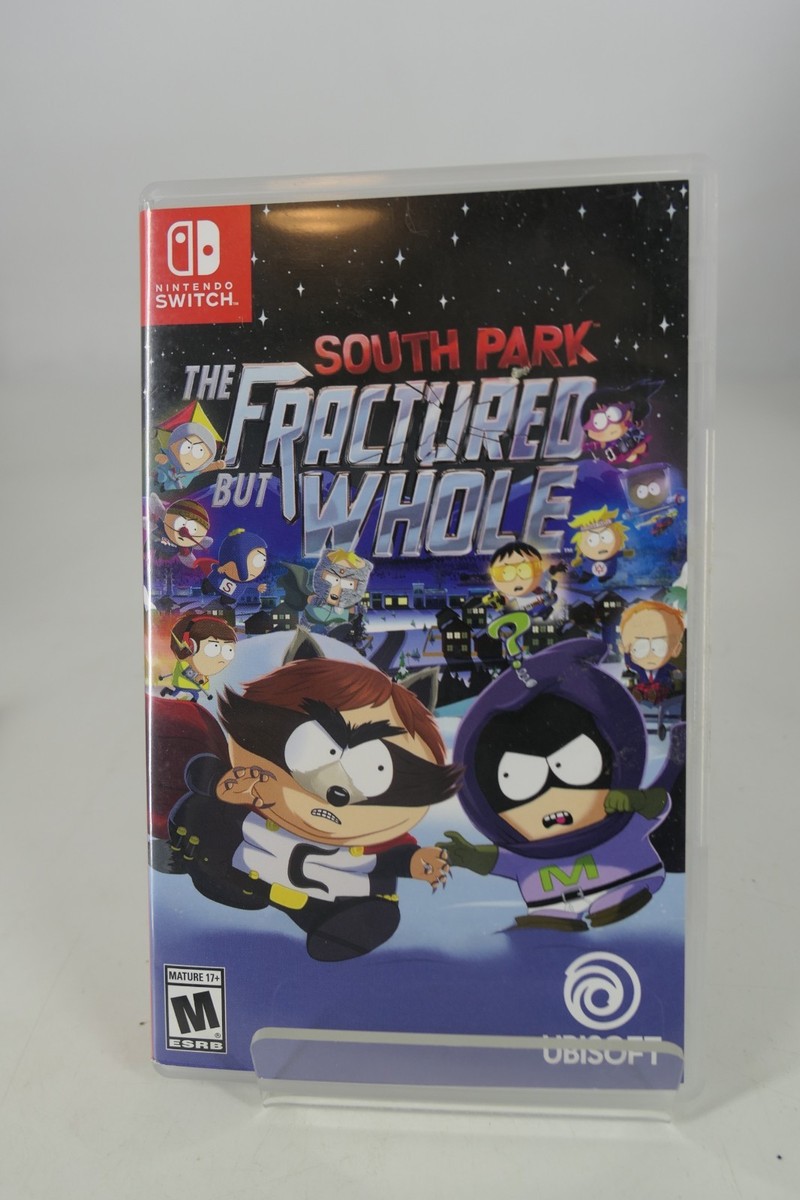 South Park: The Fractured but Whole - Nintendo Switch for sale