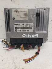 Engine ECM Electronic Control Module Thru 2/03 Fits 02-03 BMW 745i 1430431