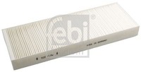Febi Bilstein Filter, Innenraumluft 14490